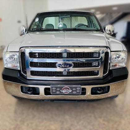 FORD F-250 3.9 XLT 4X2 CS DIESEL 2P MANUAL